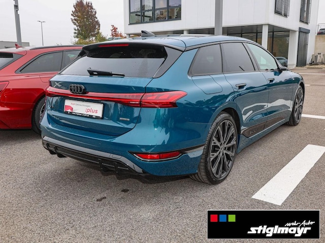 Audi A6 e-tron Avant Quattro