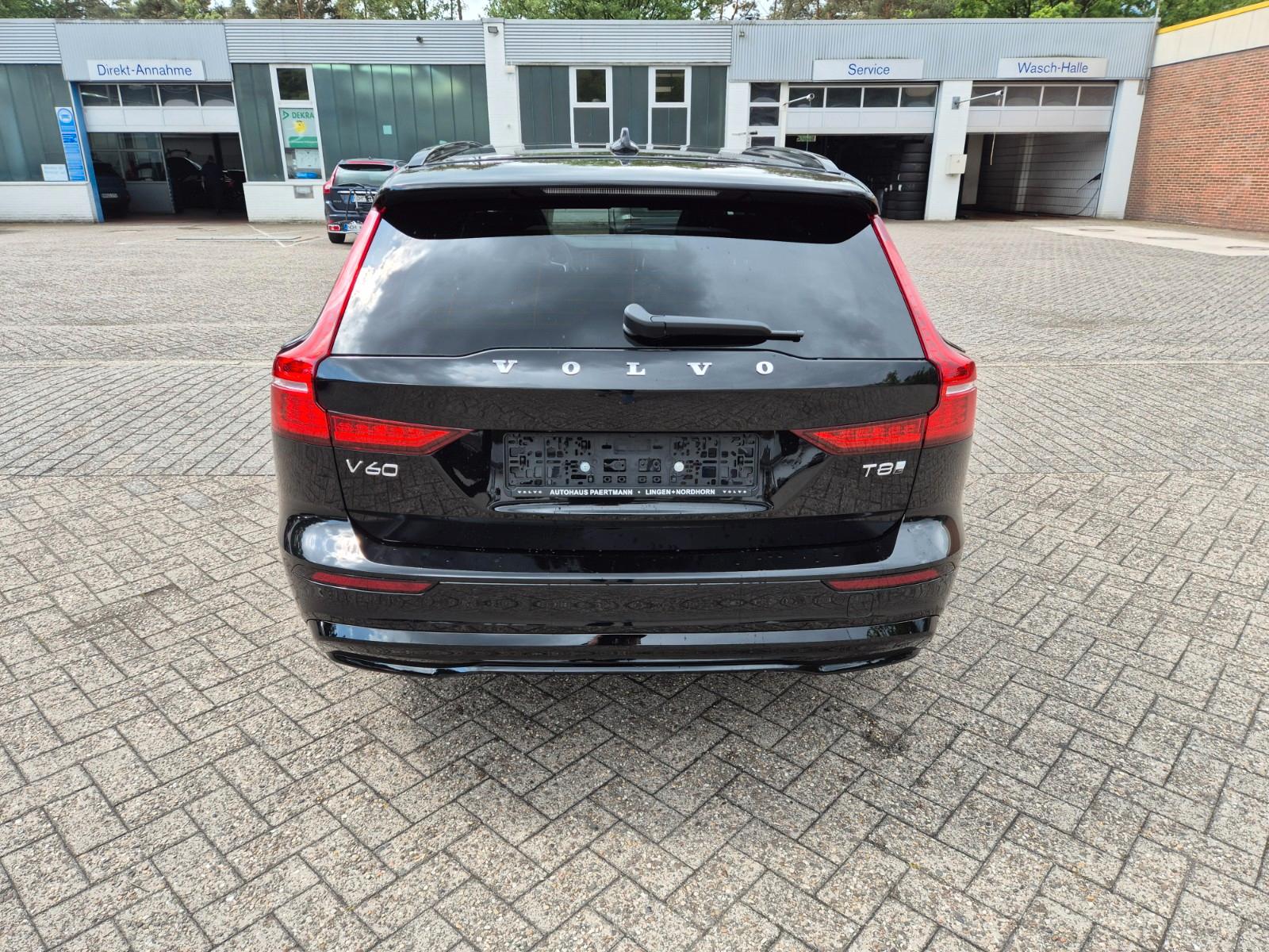 Volvo V60 AWD Dark Hybrid Plus Recharge