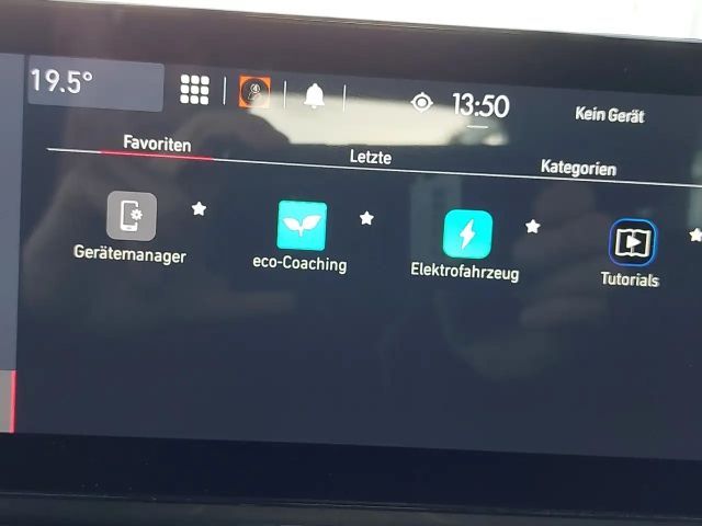 Fiat 500C Elektro 42 kWh