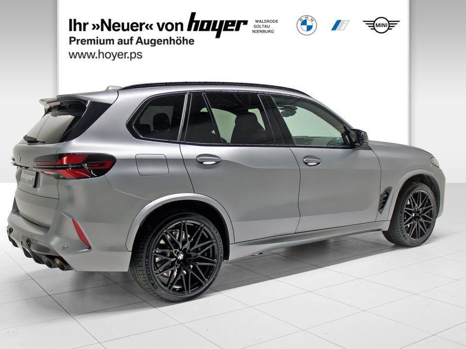 BMW X5 Competition