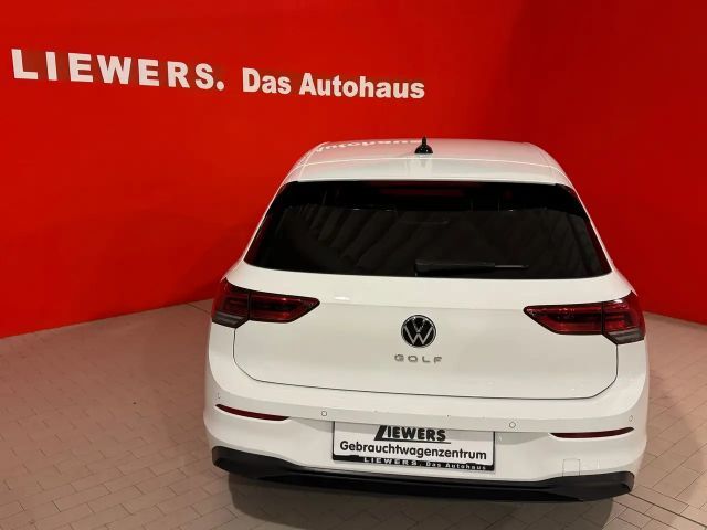 Volkswagen Golf Rabbit TSI