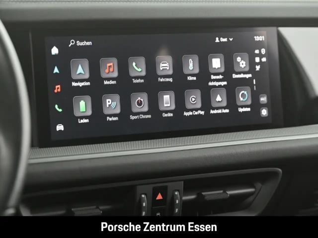 Porsche Cayenne Coupé E-Hybrid