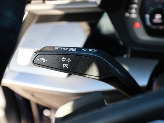 Audi A3 35 TDI S-Line S-Tronic Sportback