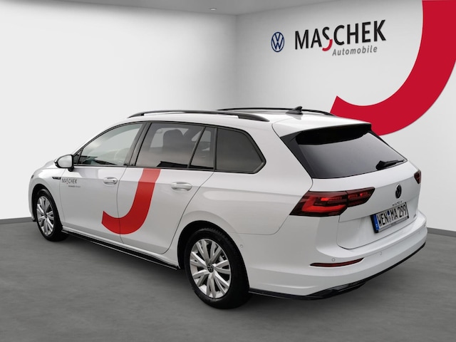 Volkswagen Golf 1.5 eTSI Variant