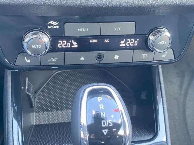 Skoda Fabia 1.0 TSI Selection