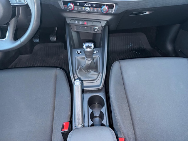 Audi A1 25 TFSI Sportback