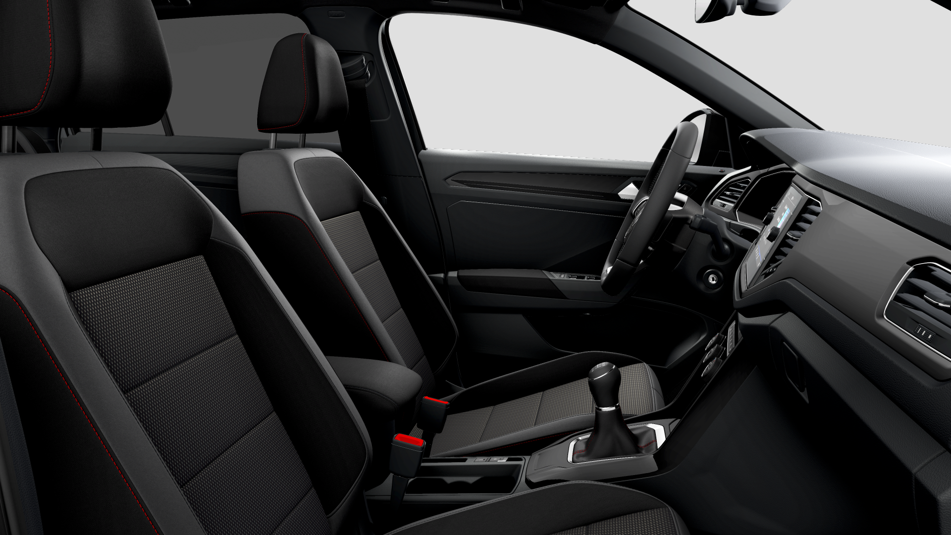 Volkswagen T-Roc 1.5 TSI Sport Style