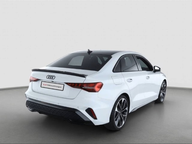 Audi A3 S-Line S-Tronic Sedan