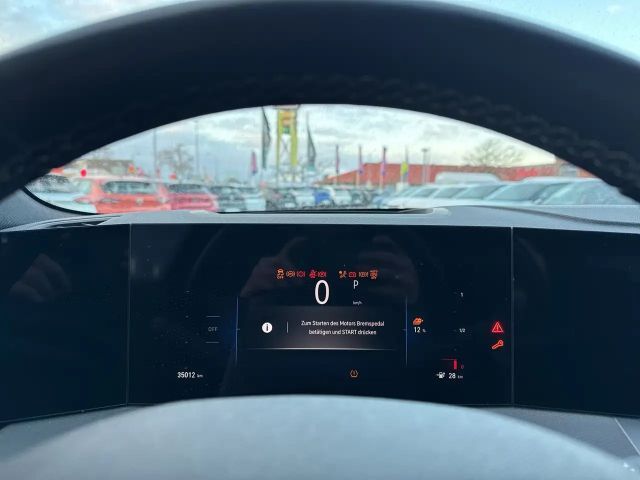 Opel Astra GS-Line Grand Sport