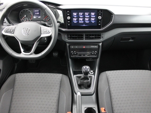 Volkswagen T-Cross 1.0 TSI