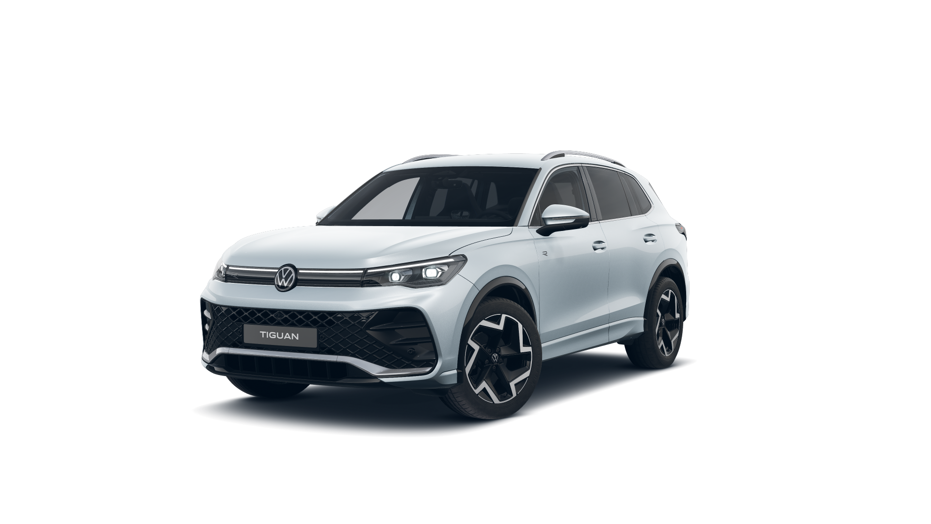 Volkswagen Tiguan 1.5 eTSI R-Line