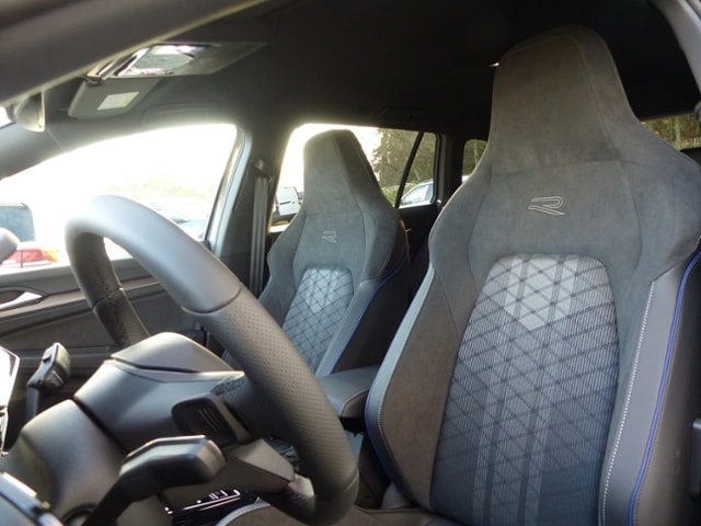 Volkswagen Golf 2.0 TDI DSG Variant