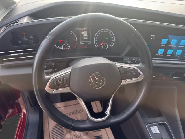 Volkswagen Caddy Life