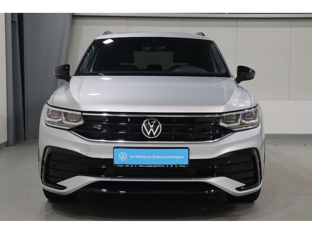 Volkswagen Tiguan 1.5 TSI IQ.Drive R-Line