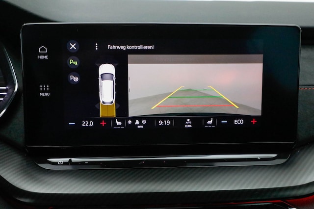 Skoda Octavia Combi RS