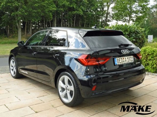 Audi A1 25 TFSI Sportback