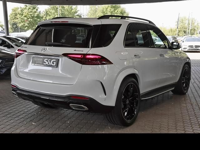 Mercedes-Benz GLE 580 4MATIC