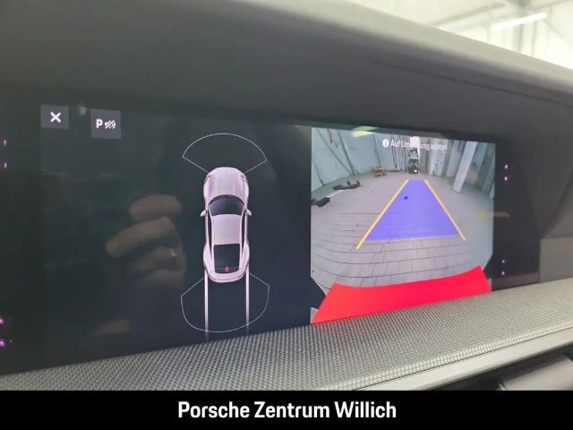 Porsche 992 Carrera Coupé