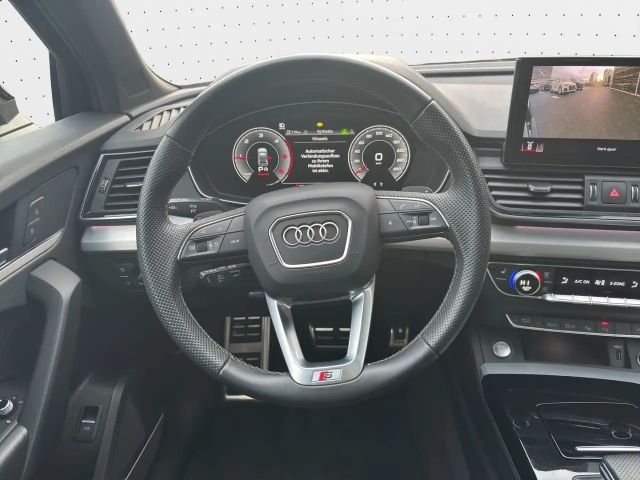 Audi Q5 50 TDI Quattro S-Line