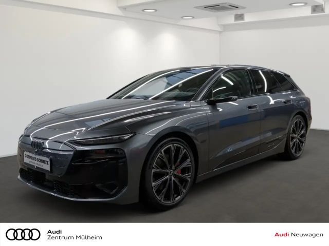 Audi A6 e-tron Avant Edition Performance