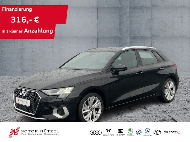 Audi A3 35 TDI S-Tronic Sportback