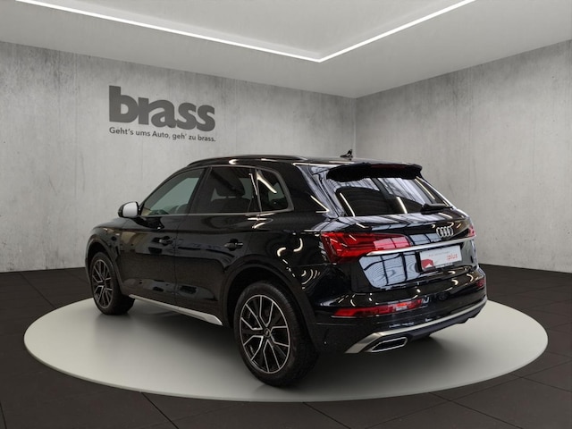 Audi Q5 40 TFSI Quattro S-Tronic