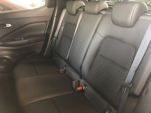 Nissan Juke N-Connecta