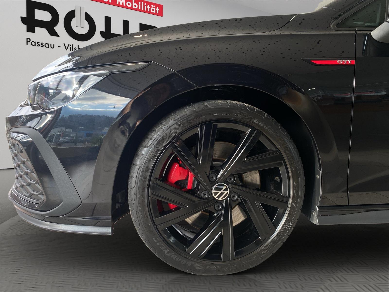 Volkswagen Golf GTI Golf VIII