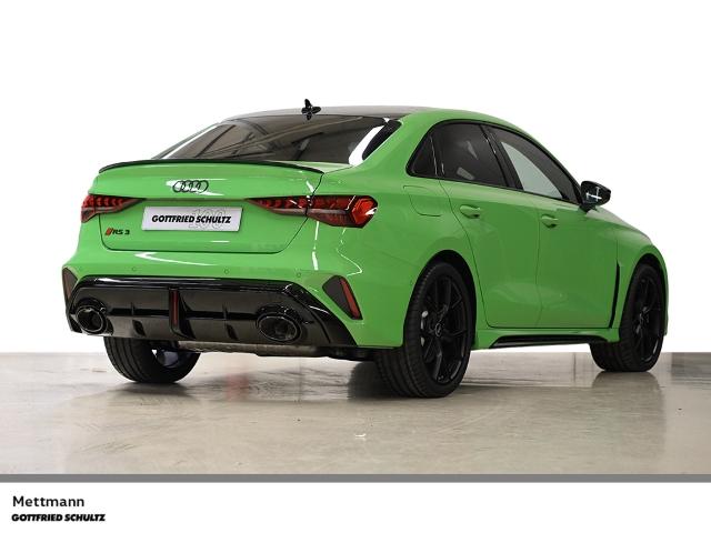 Audi RS3 Sedan