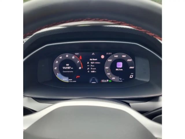 Seat Leon 1.5 eTSI DSG FR-lijn