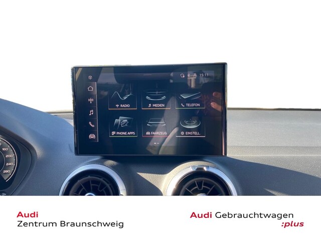 Audi Q2 35 TFSI S-Tronic