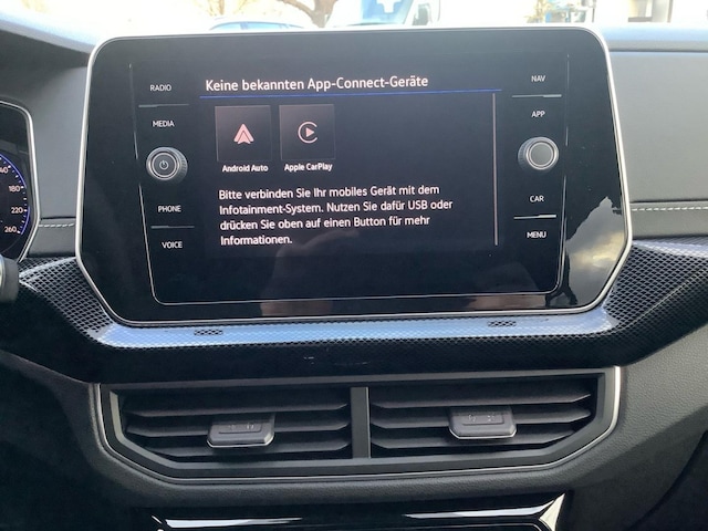 Volkswagen T-Cross 1.5 TSI DSG R-Line