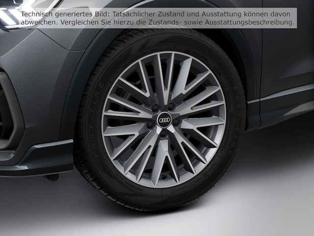 Audi Q3 35 TDI S-Tronic