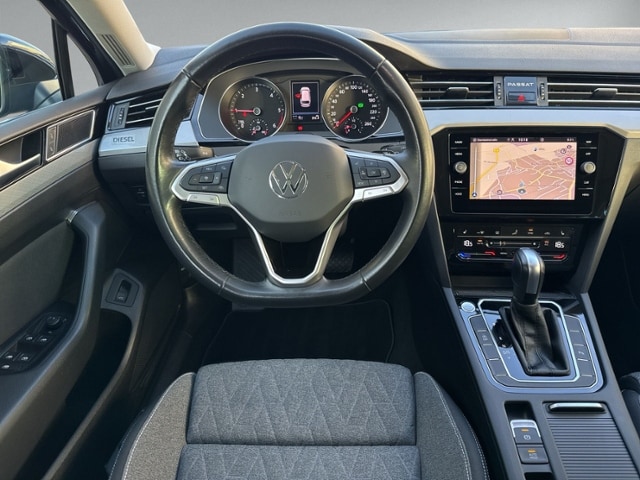 Volkswagen Passat 2.0 TDI DSG Variant