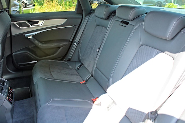 Audi A6 50 TDI Quattro S-Line Sedan