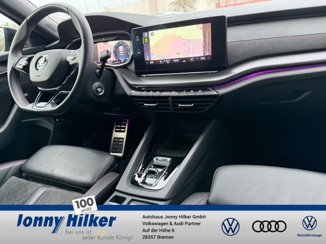 Skoda Octavia 2.0 TDI Combi