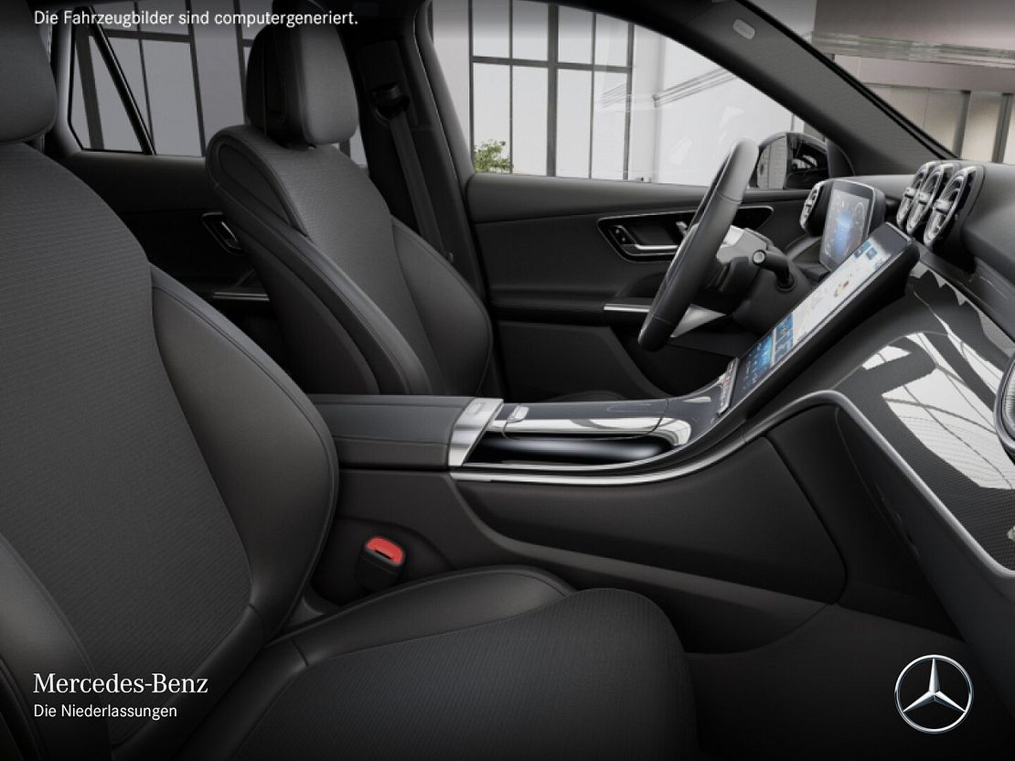 Mercedes-Benz GLC 200 4MATIC