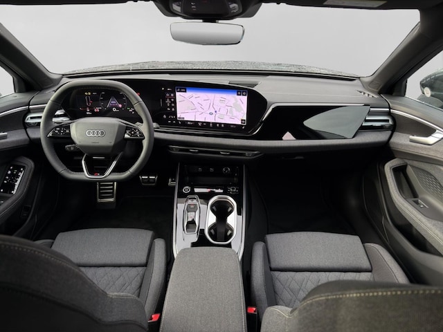 Audi A6 Avant Quattro S-Tronic