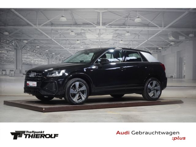 Audi Q2 40 TFSI Quattro S-Line S-Tronic