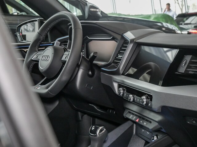 Audi A1 35 TFSI S-Tronic Sportback