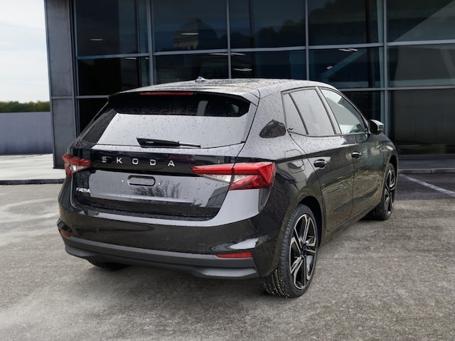 Skoda Fabia 1.0 TSI Tour