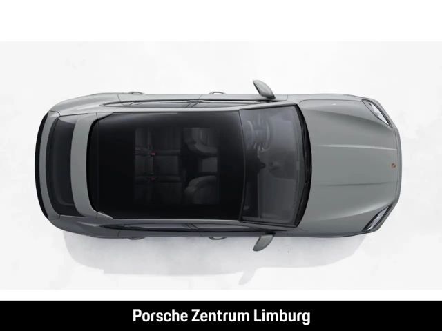 Porsche Cayenne Coupé