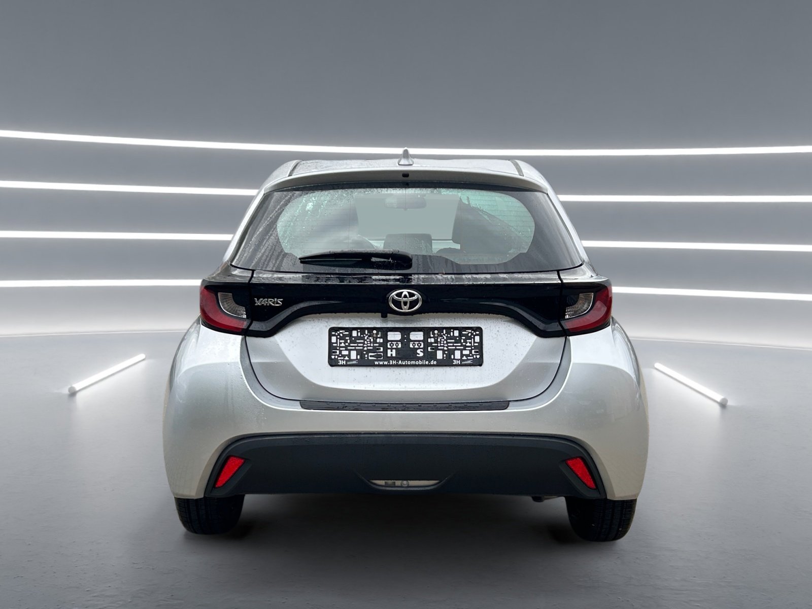 Toyota Yaris 5-deurs Basis Comfort
