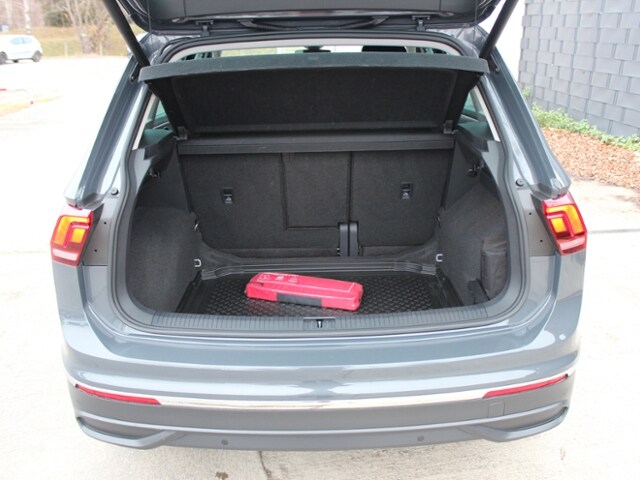 Volkswagen Tiguan 1.5 TSI