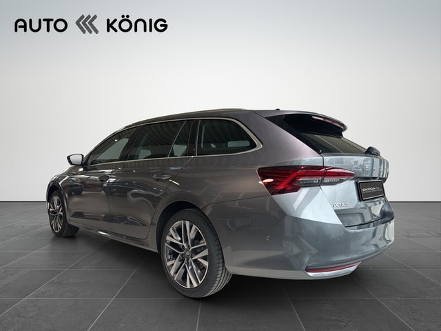 Skoda Octavia 1.5 TSI Combi Selection