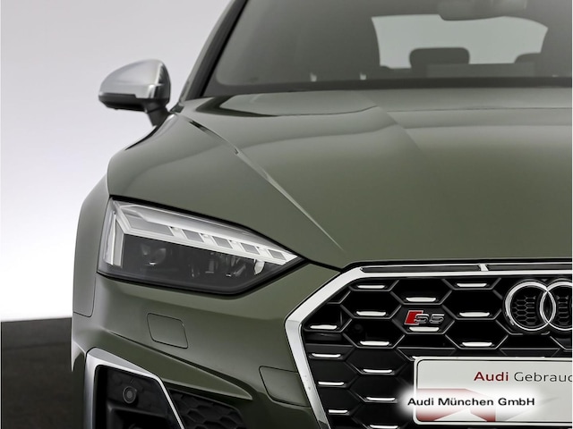 Audi S5 Quattro Sportback