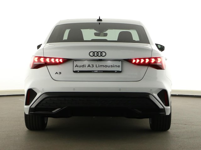 Audi A3 S-Line S-Tronic Sedan