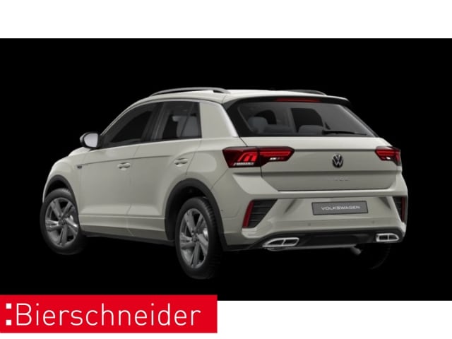 Volkswagen T-Roc 1.5 TSI DSG R-Line