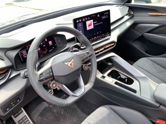 Cupra Terramar 2.0 TSI VZ