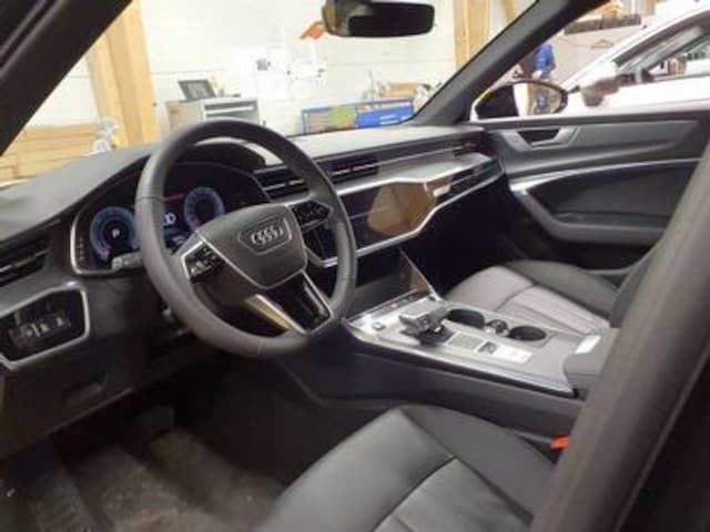 Audi A6 45 TDI Avant Quattro S-Tronic